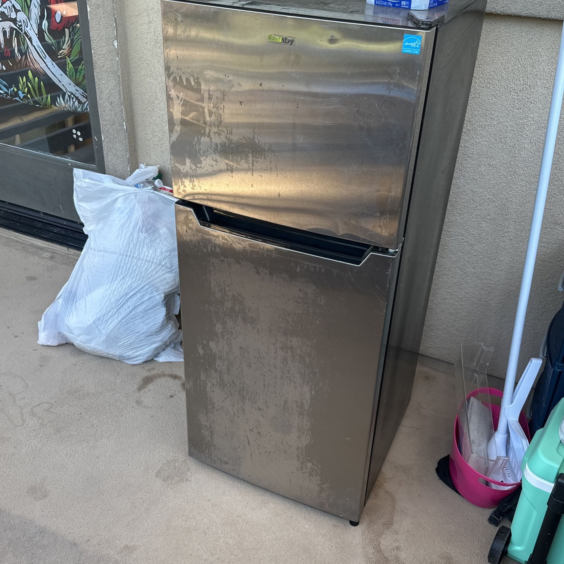 Mini Refrigerator
