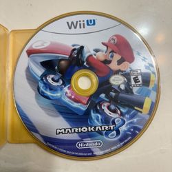 Mario Kart 8 Wii U, Disc Only