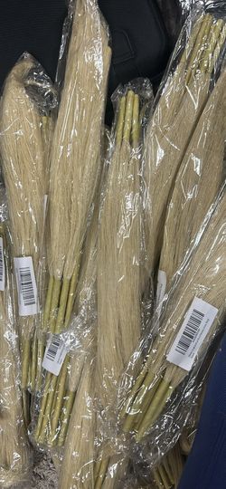 4 Pampas Grass / 28 Inches , 