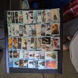 Wow! Rare 1980 Star Wars: The Empire Strikes Back Trading Cards Collection