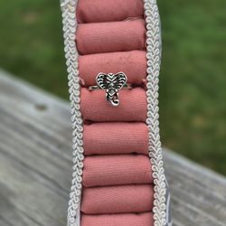 Elephant "God" Ring