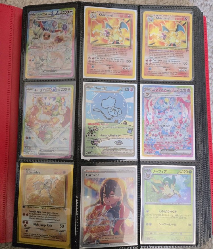 Pokemon Cards
