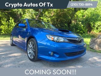 2009 Subaru Impreza
