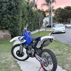 2001 Yamaha Yz426f