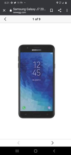SAMSUNG J7 STRAIGHTALK WIRELESS