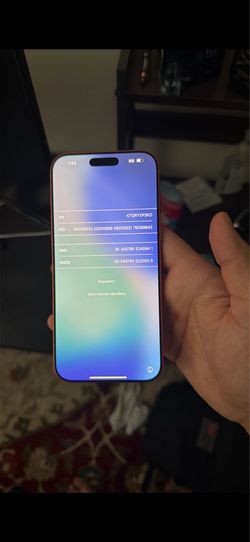Iphon 17 pro max