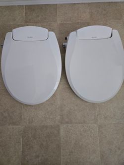 Brondell Swash Non-electric Bidet Toilet Seats
