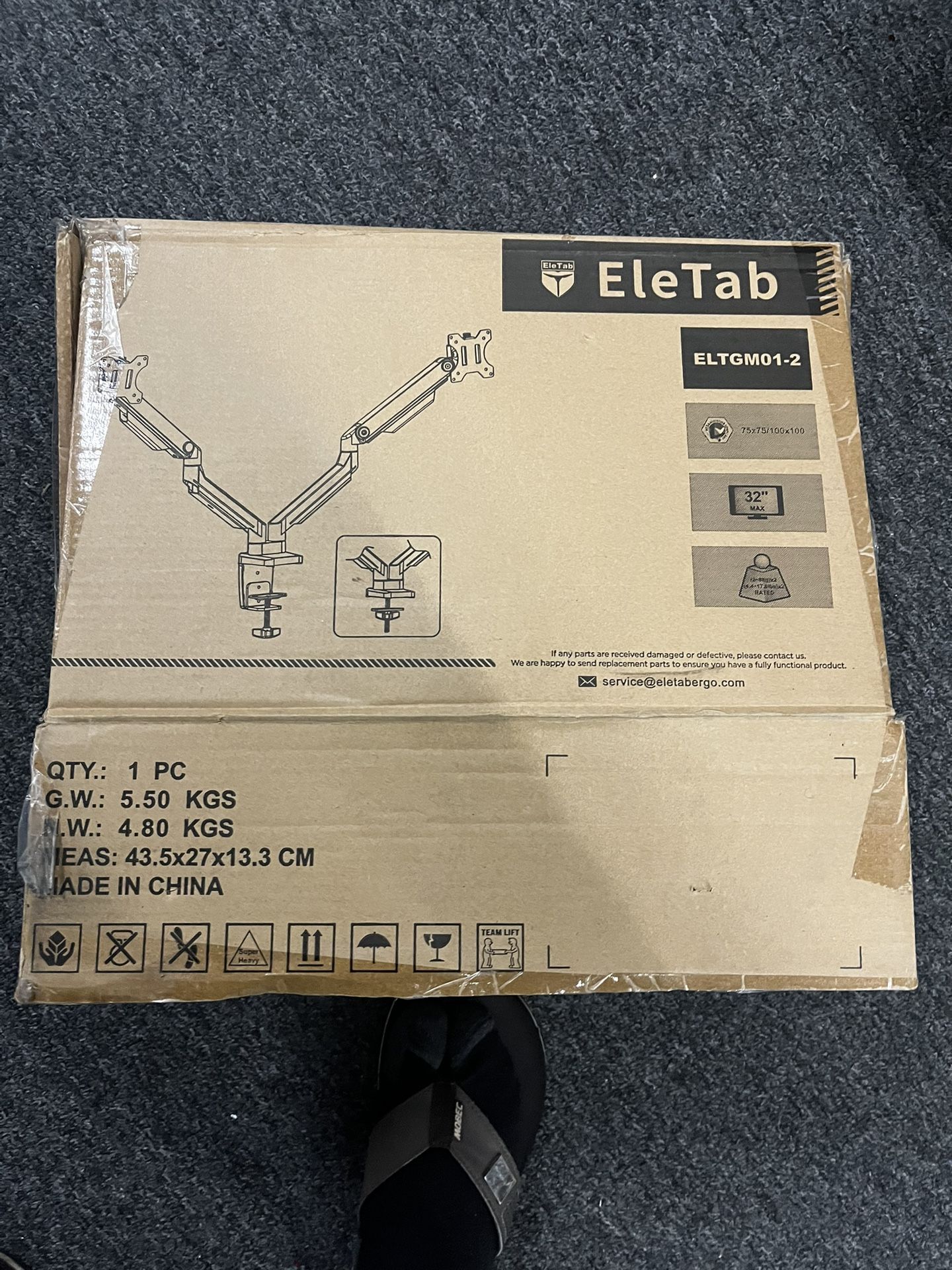 Computer Monitor Arm