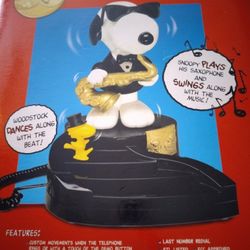 Old Peanuts Toys Still In Plastic