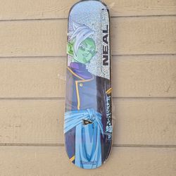 PRIMITIVE SKATEBOARDS DECKS SIZE 8.0