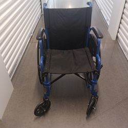 Excellent  DRIVE WHEELCHAIR