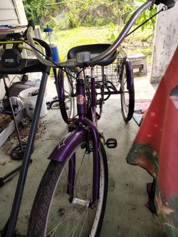 Three wheel Schwinn
