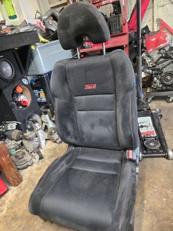 8th gen civic si oem passenger seat clean parts