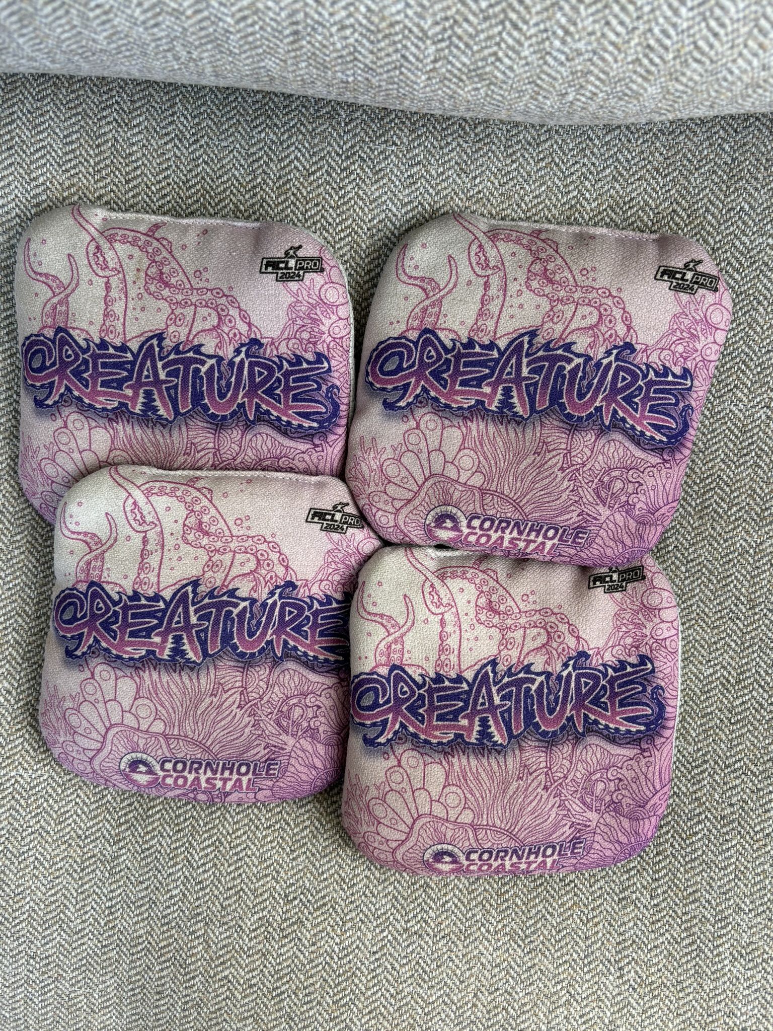 Corn Hole Bags