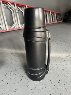Eddie Bauer Extra Large 84 Oz Thermos 