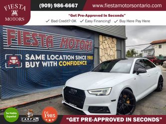 2017 Audi A4