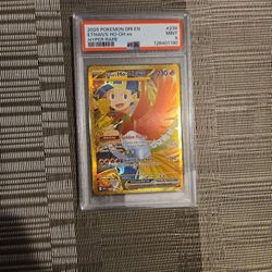 Pokemon Card : DESTINED RIVALS : HO-OH HYPER RARE 239/182