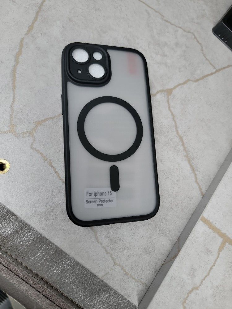 iPhone 15 Phone Case /Screen Protector