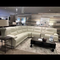 Recliner Sofa