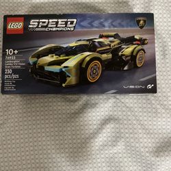 Car Lego