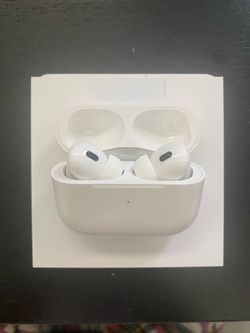 Airpod Pro 2nd gen