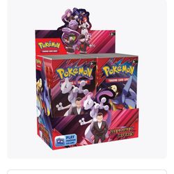 Destined Rivals Booster Box’s