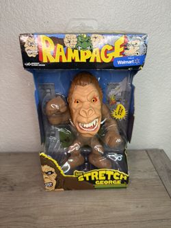 New Rampage Stretch Toy
