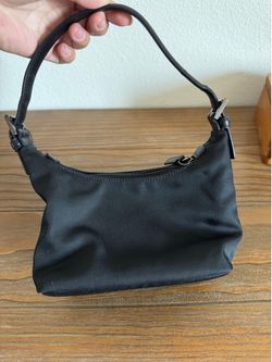 Vintage Coach mini purse