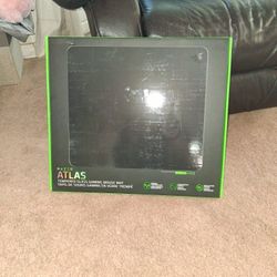 UNOPENED RAZER tempered Glass Mousepads