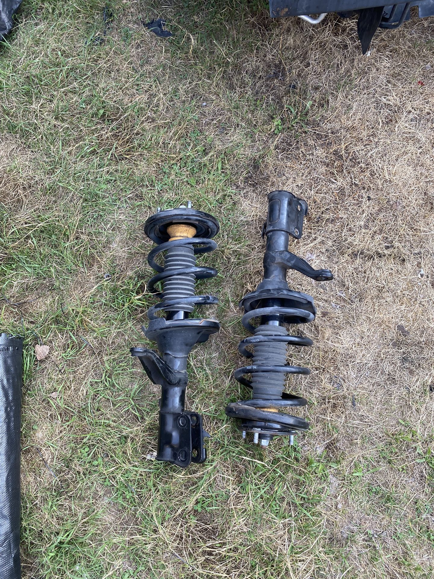 Shock Absorber With Spring Honda Element Part
