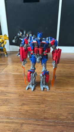 15th anniversary 07 movie edition autobot team