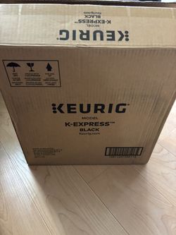 Keurig K-Express Black