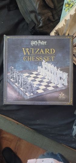 Harry Potter Wizard Chess