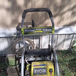 Pressure Washer