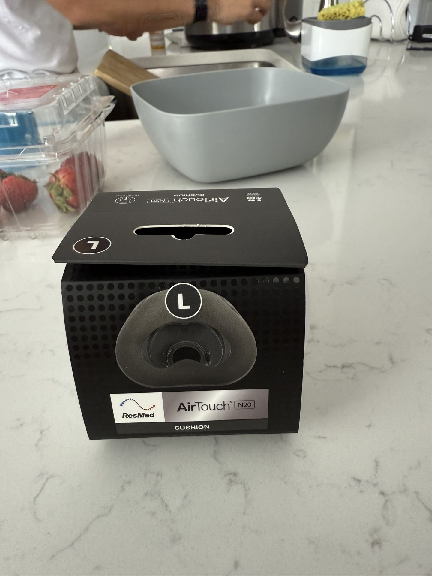 AirTouch N20 Cushion