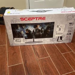 Sceptre C30 Ultra wide Gaming Monitor