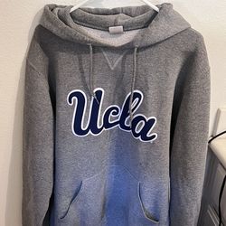 UCLA hoodie size L