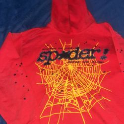 Red Spider Hoodie