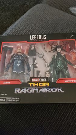 Marvel legends