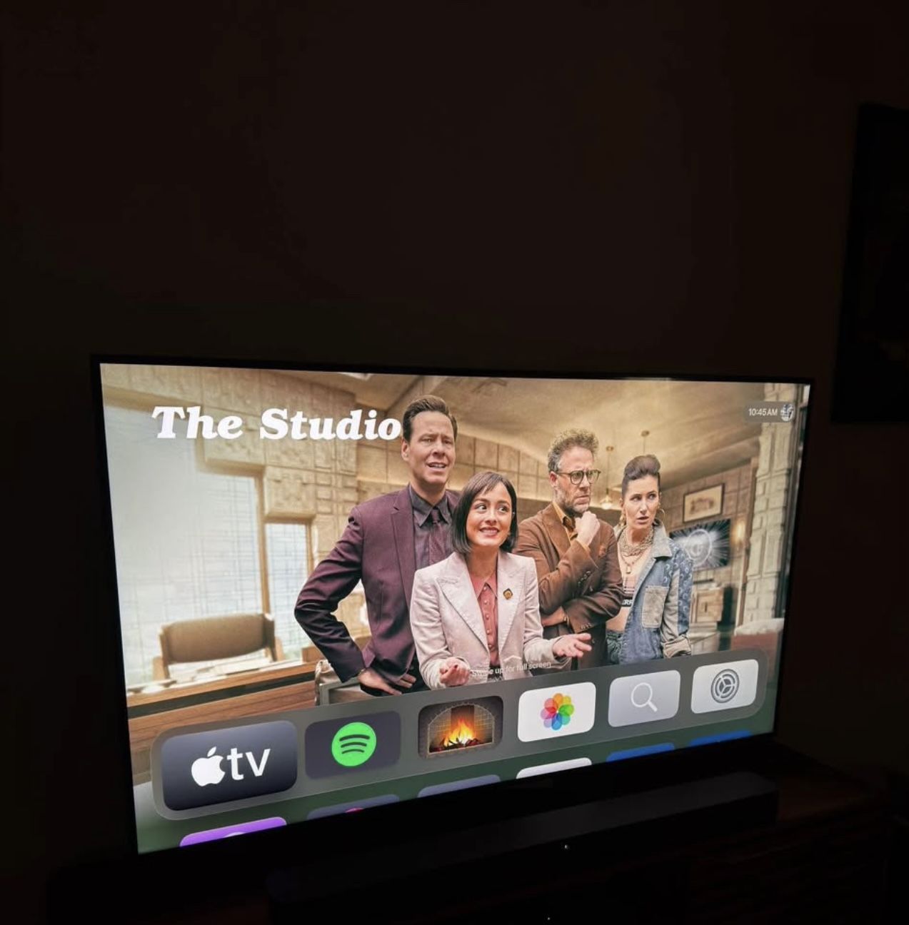 Samsung 4k 120hz 55" QLED TV