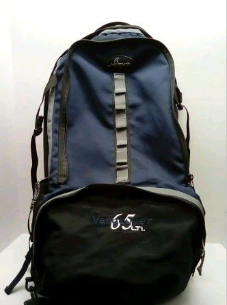xl NEEKO 6.5 LTL. with Alunimum frame inserts backpack duffle bag