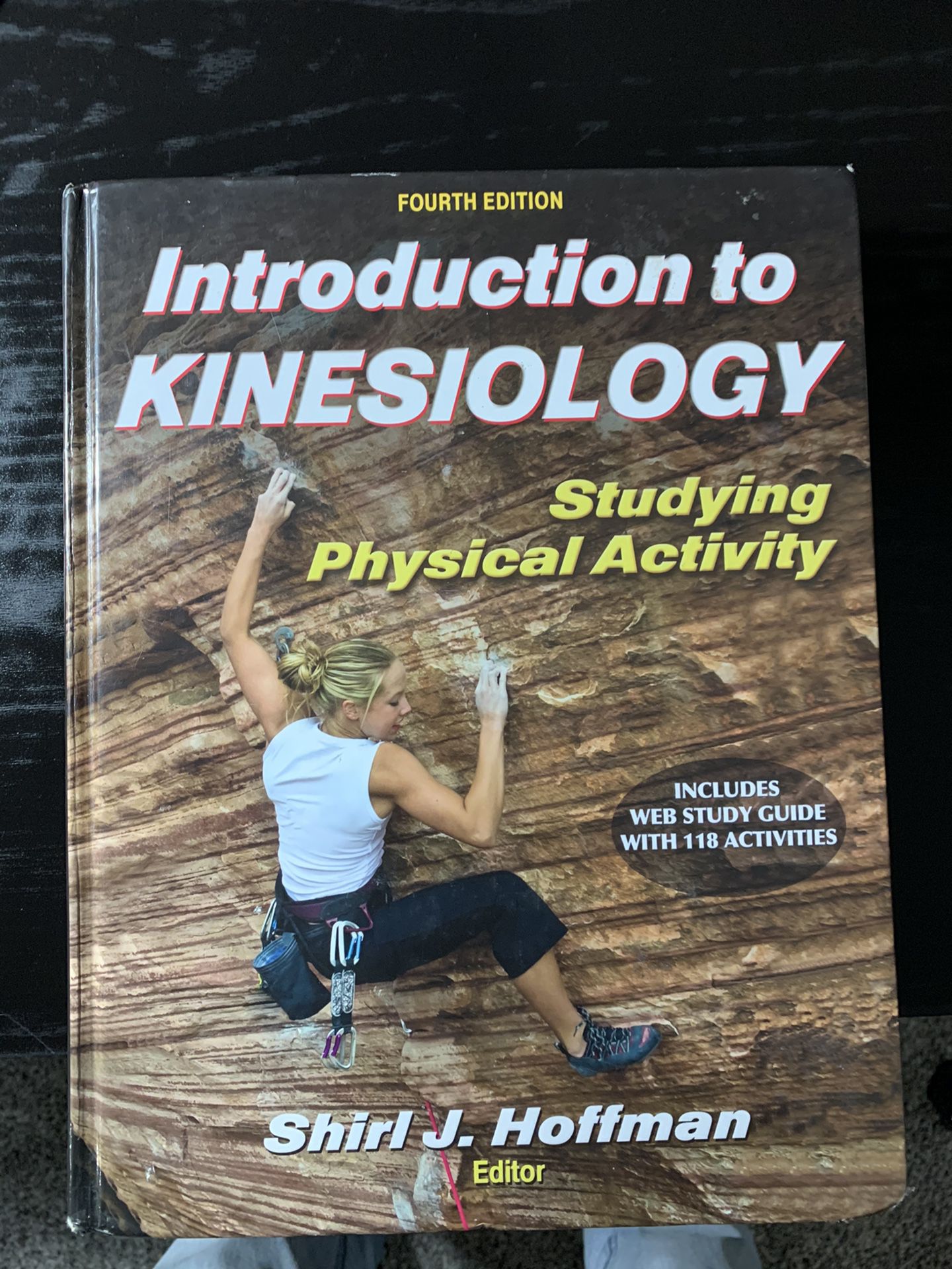 Introduction to Kinesiology College Textbook