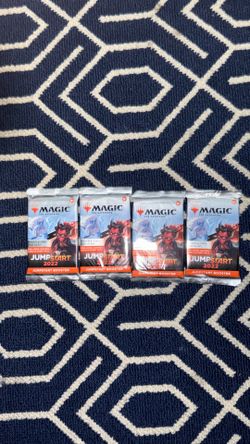 Magic the gathering cards