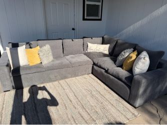 Sectional Couch