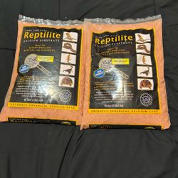 Reptilite calcium substrate 