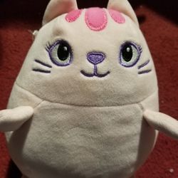 Animal Adventure Cat Plush Toy