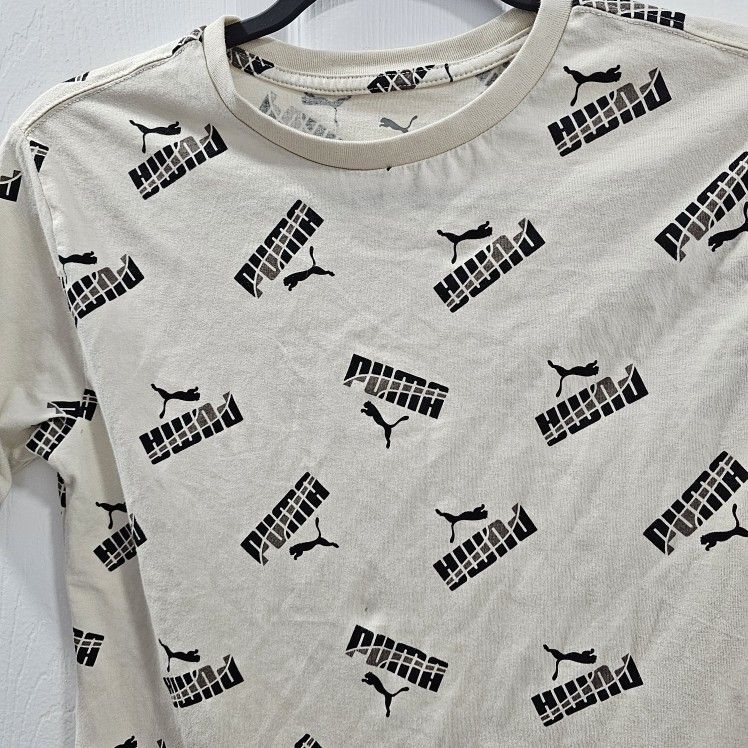 Puma Tshirt Size M