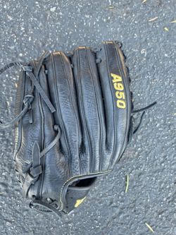 $80 Baseball glove (used once) basically new OBO
