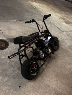 Mini Bike 212 Engine A1 READ DESCRIPTION