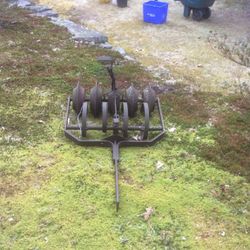 Antique farm Implement